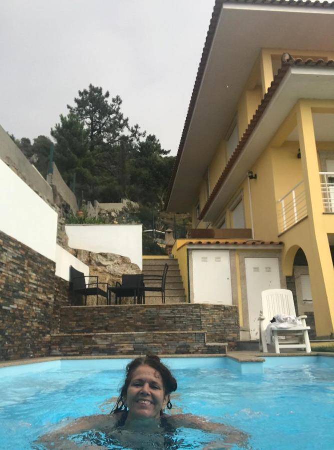 Moradia Com Piscina T4 Villa Esposende Exterior foto