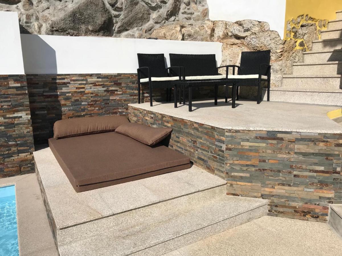 Moradia Com Piscina T4 Villa Esposende Exterior foto